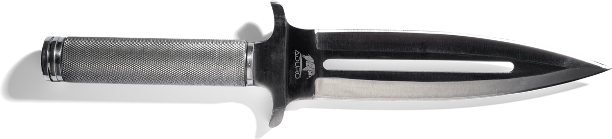 Gladius-Klinge dolchförmig