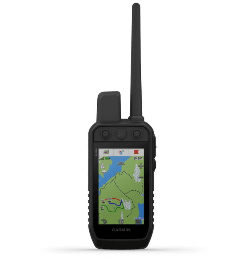 Garmin Alpha 300 K Handgerät