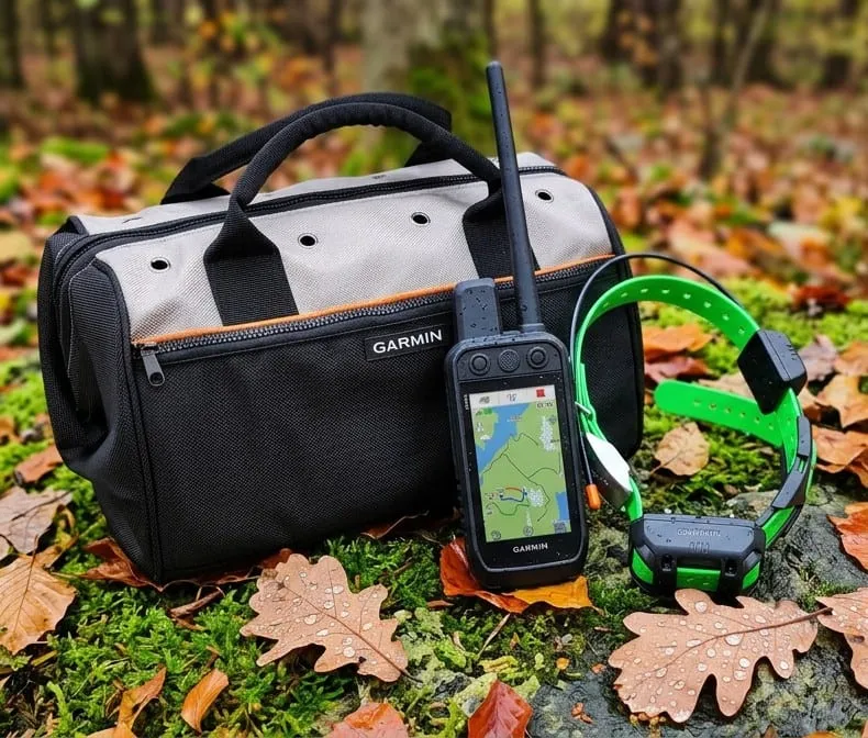 Garmin Alpha